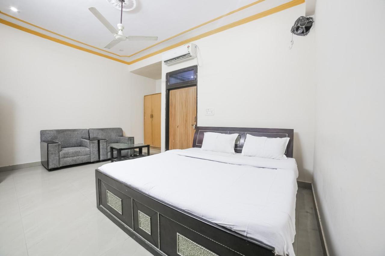Spot On 38085 Hotel Amer Palace 斋浦尔 外观 照片