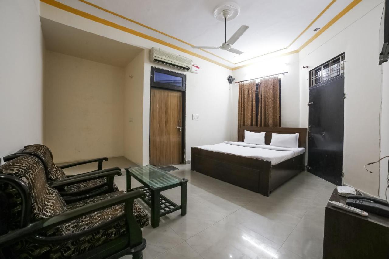 Spot On 38085 Hotel Amer Palace 斋浦尔 外观 照片