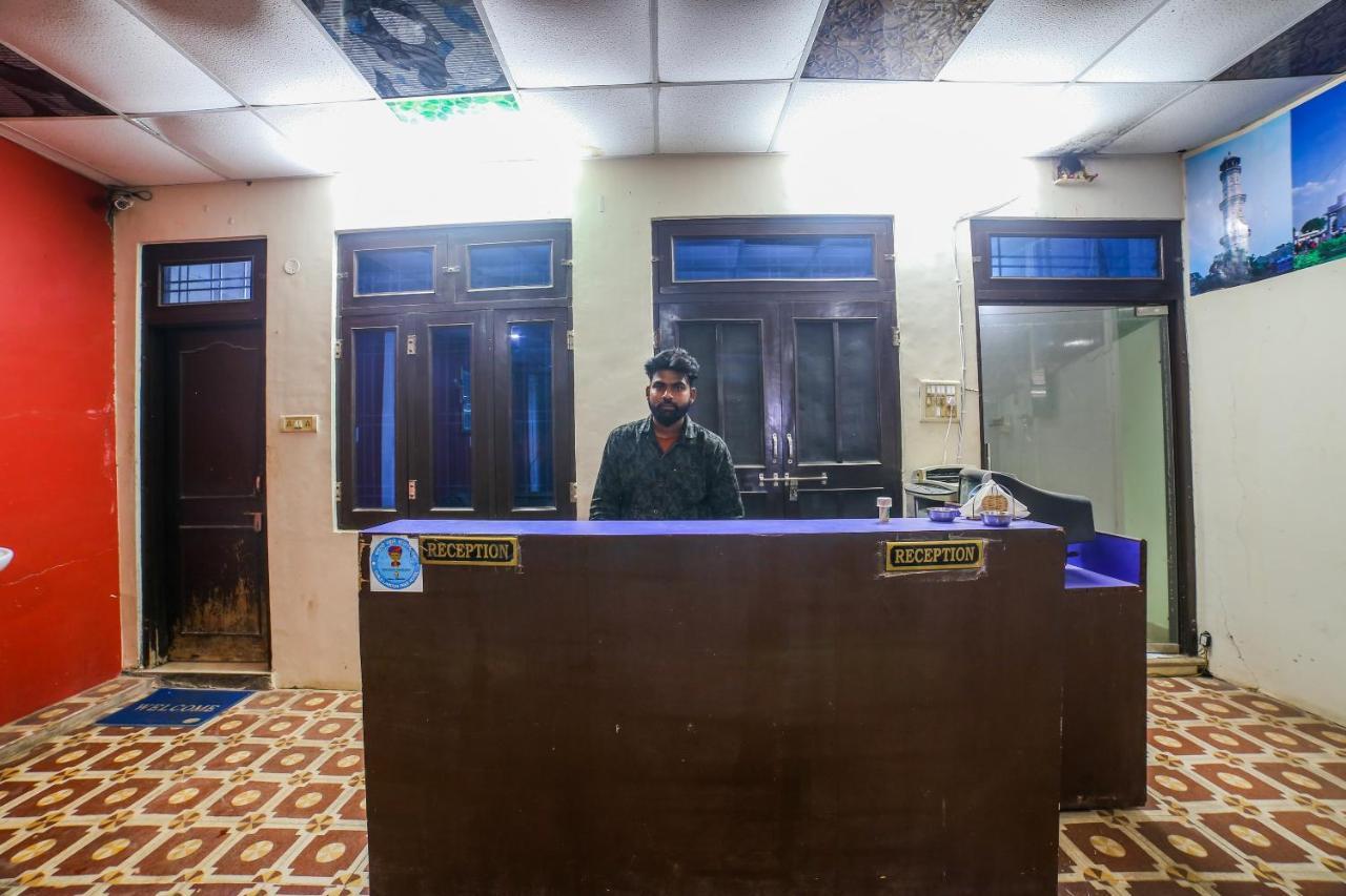Spot On 38085 Hotel Amer Palace 斋浦尔 外观 照片