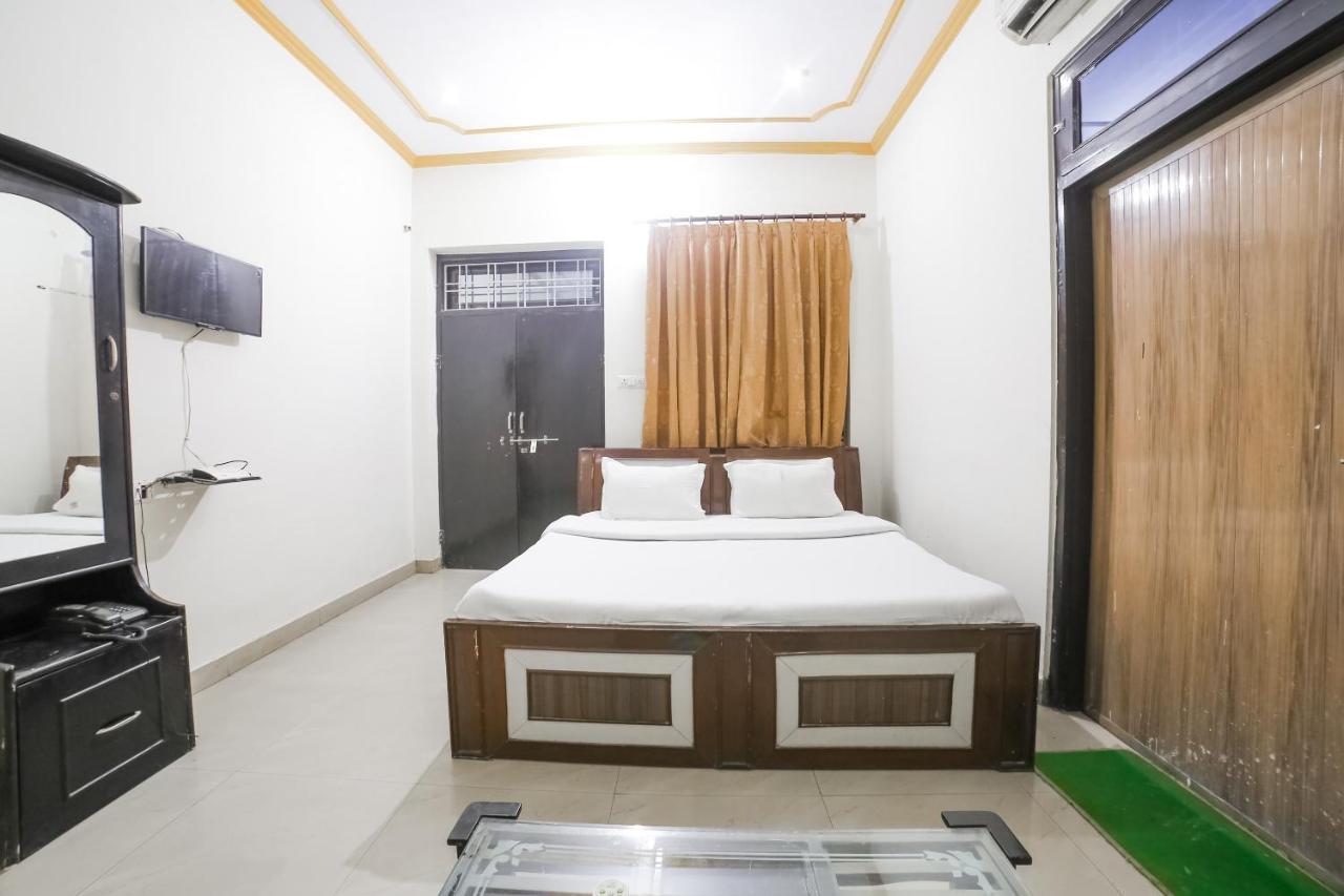 Spot On 38085 Hotel Amer Palace 斋浦尔 外观 照片