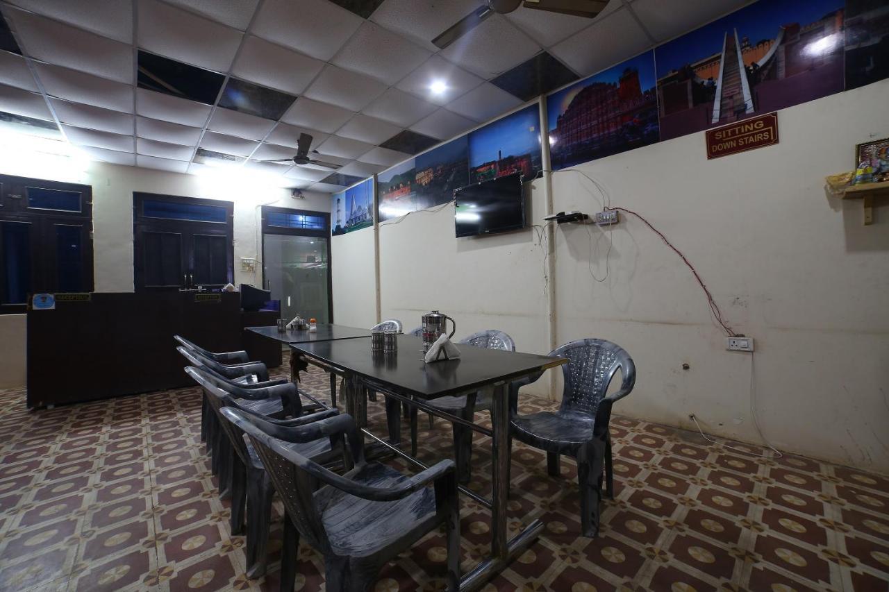 Spot On 38085 Hotel Amer Palace 斋浦尔 外观 照片