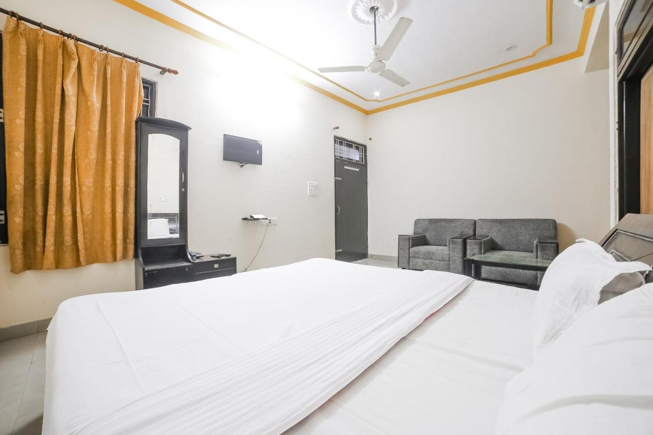 Spot On 38085 Hotel Amer Palace 斋浦尔 外观 照片