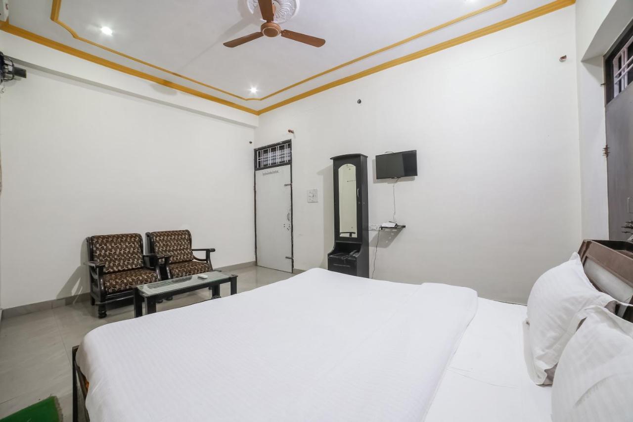 Spot On 38085 Hotel Amer Palace 斋浦尔 外观 照片